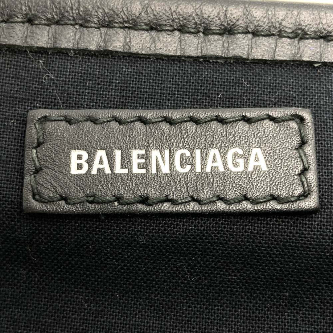 Top Quality Balenciaga Navy Cabas Tote