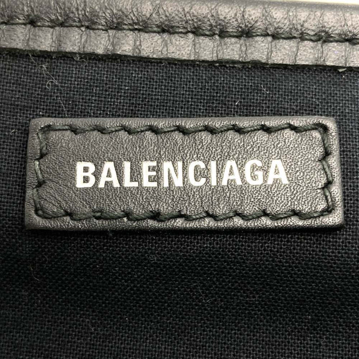 Top Quality Balenciaga Navy Cabas Tote