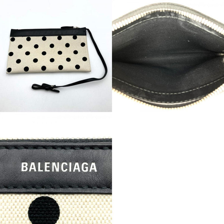 Top Quality Balenciaga Navy Cabas Tote