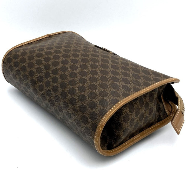 Celine Macadam Clutch Bag