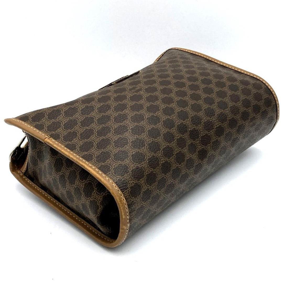 Celine Macadam Clutch Bag