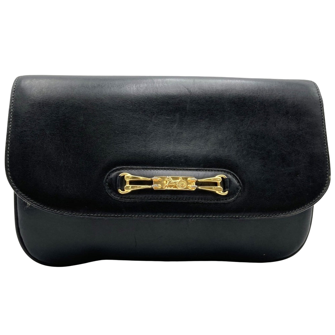 Celine Horse carriage Clutch Bag