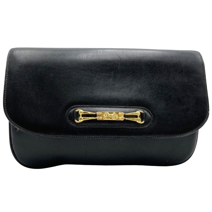 Celine Horse carriage Clutch Bag