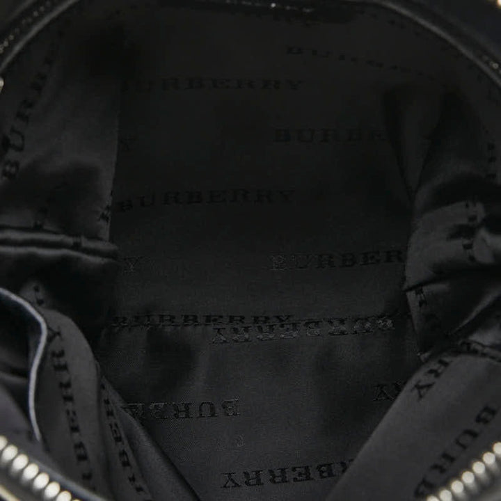 Burberry Nova Check Shoulder Bag
