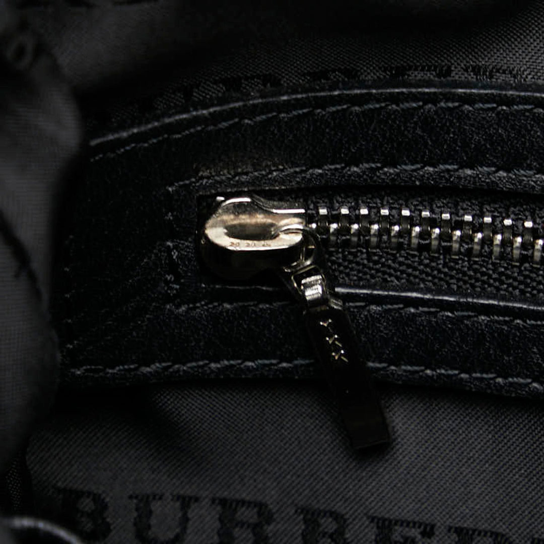 Burberry Nova Check Shoulder Bag
