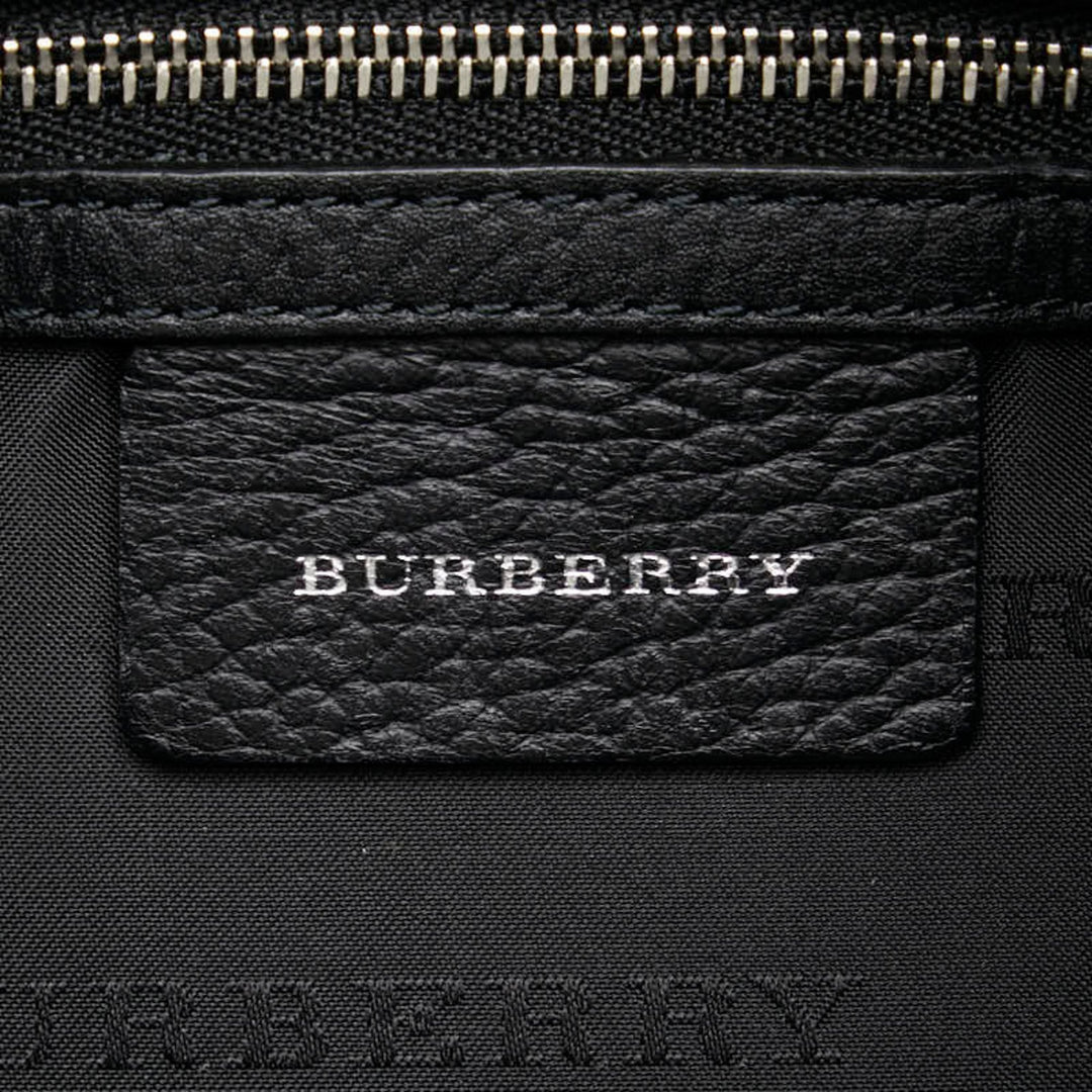 Burberry Nova Check Shoulder Bag