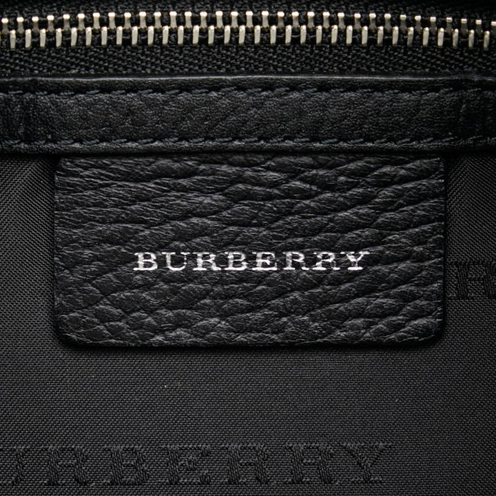 Burberry Nova Check Shoulder Bag