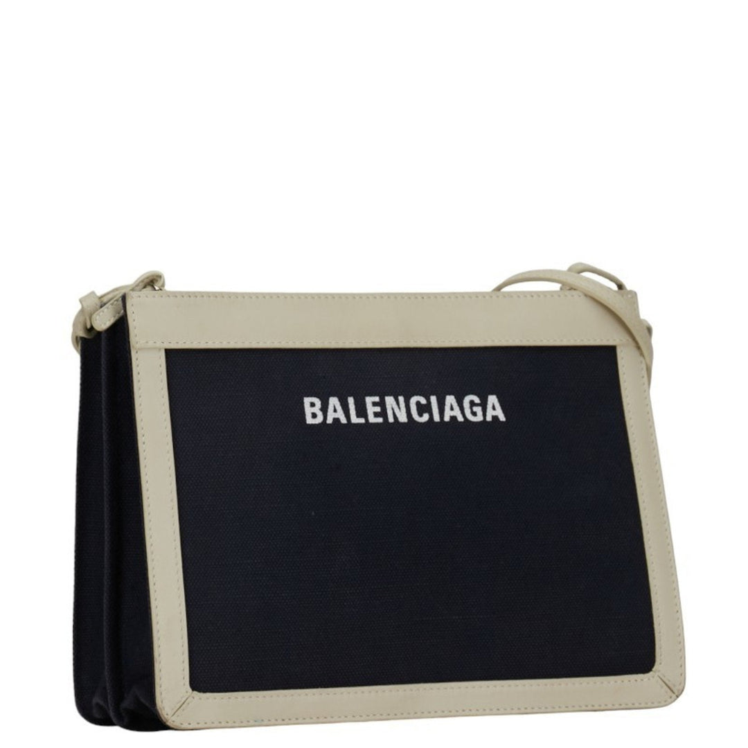 Top Quality Balenciaga Navy pouch Shoulder Bag