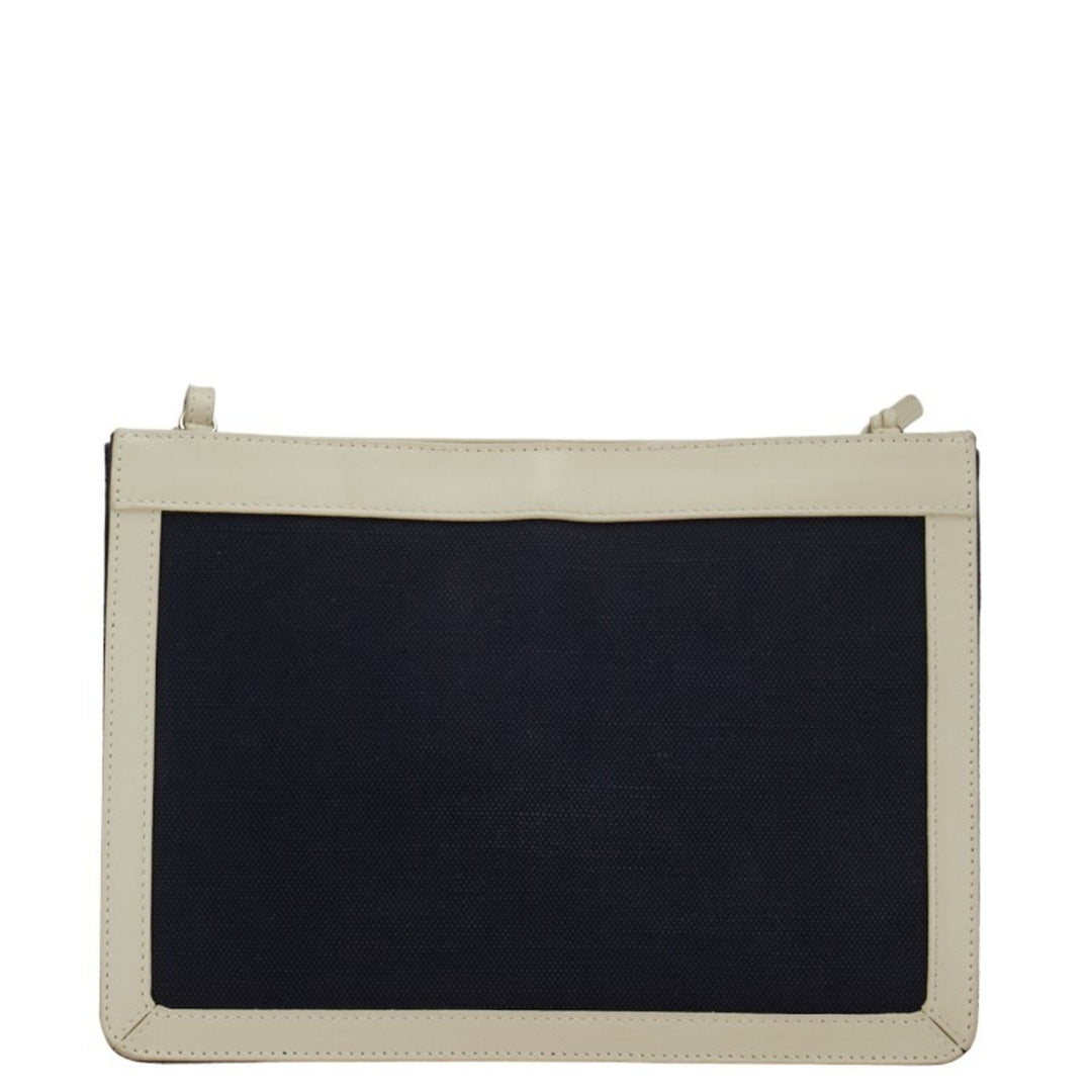 Top Quality Balenciaga Navy pouch Shoulder Bag