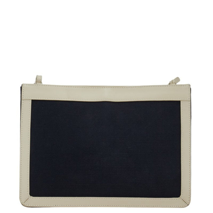 Top Quality Balenciaga Navy pouch Shoulder Bag