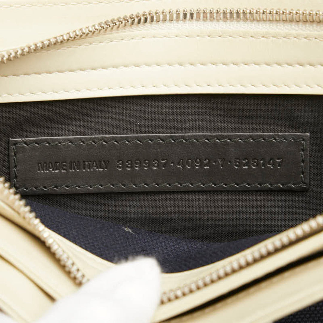 Top Quality Balenciaga Navy pouch Shoulder Bag