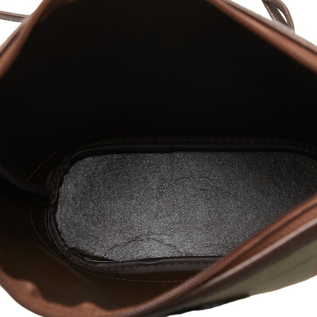 Burberry Check Link Shoulder Bag