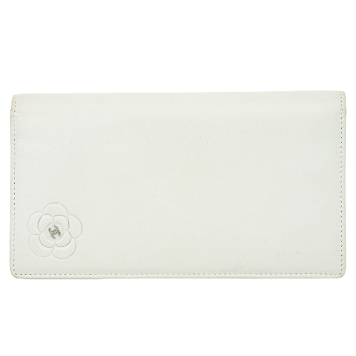 Top Quality Chanel Camellia Wallet