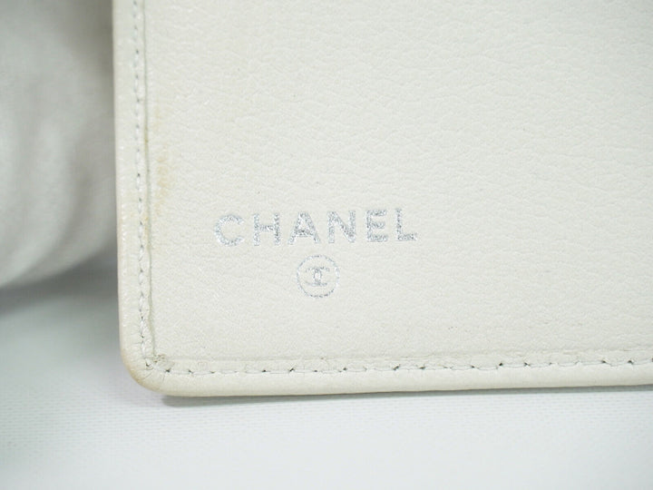Top Quality Chanel Camellia Wallet