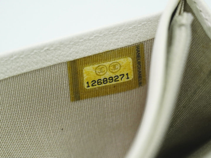 Top Quality Chanel Camellia Wallet