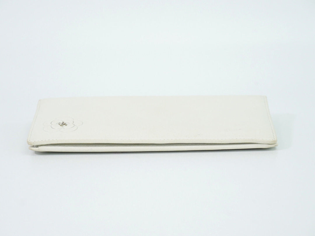 Top Quality Chanel Camellia Wallet