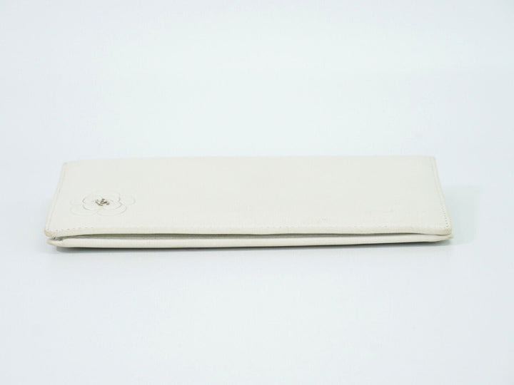 Top Quality Chanel Camellia Wallet