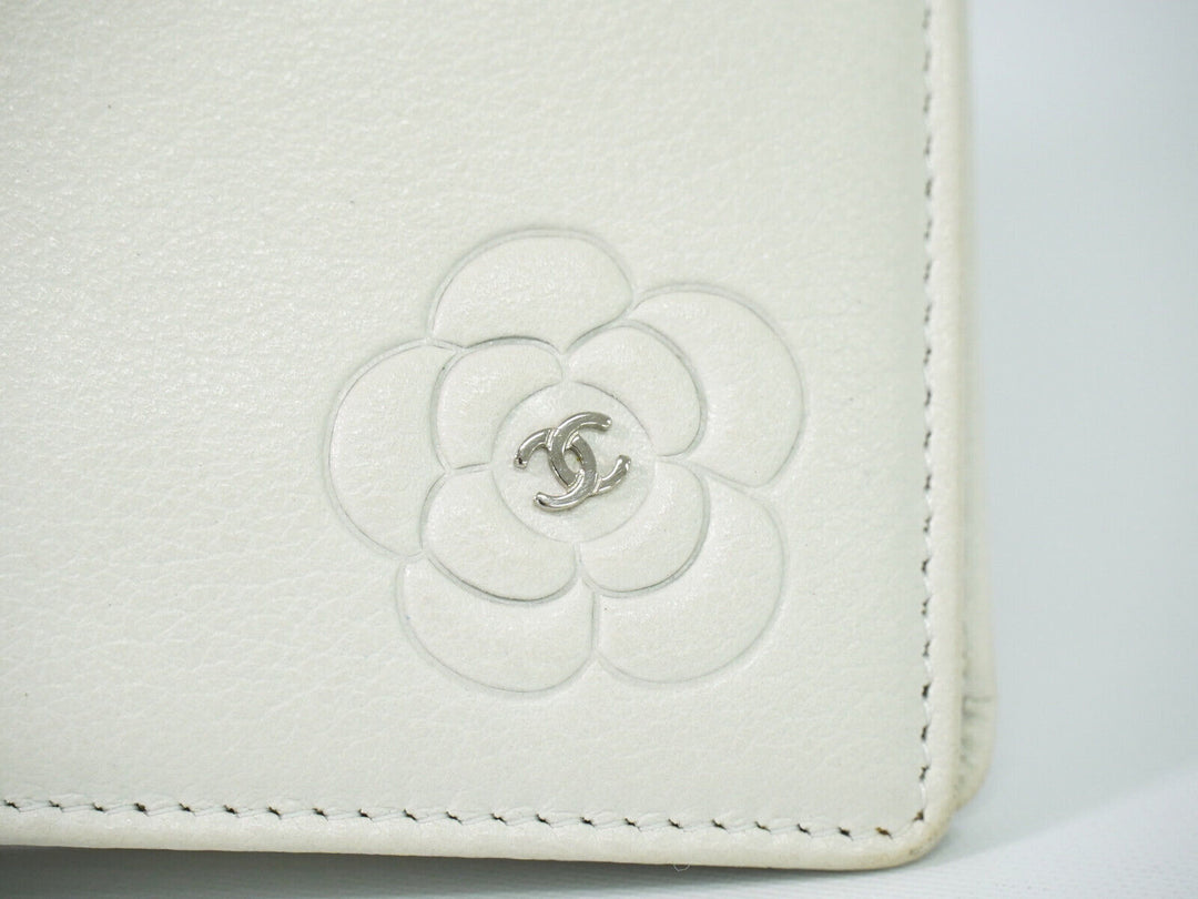 Top Quality Chanel Camellia Wallet