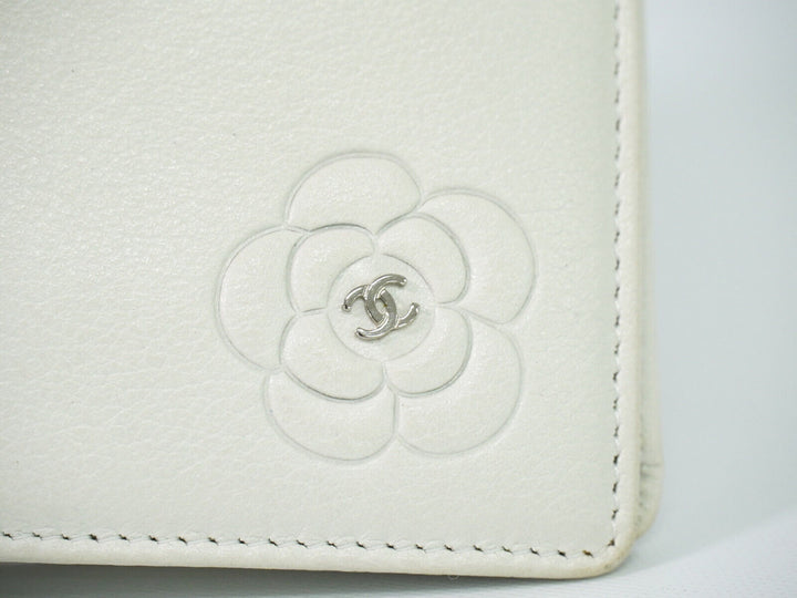Top Quality Chanel Camellia Wallet
