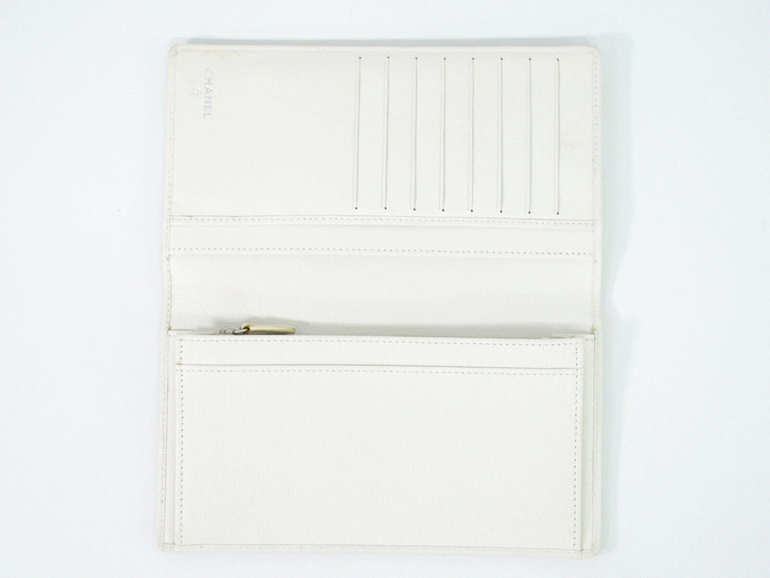 Top Quality Chanel Camellia Wallet