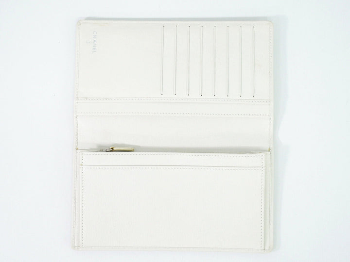 Top Quality Chanel Camellia Wallet