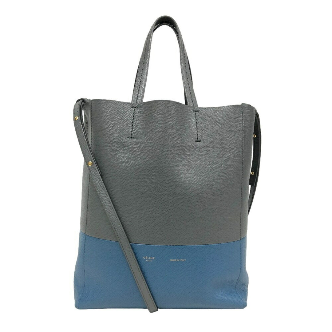 Celine Vertical Cabas Handbag