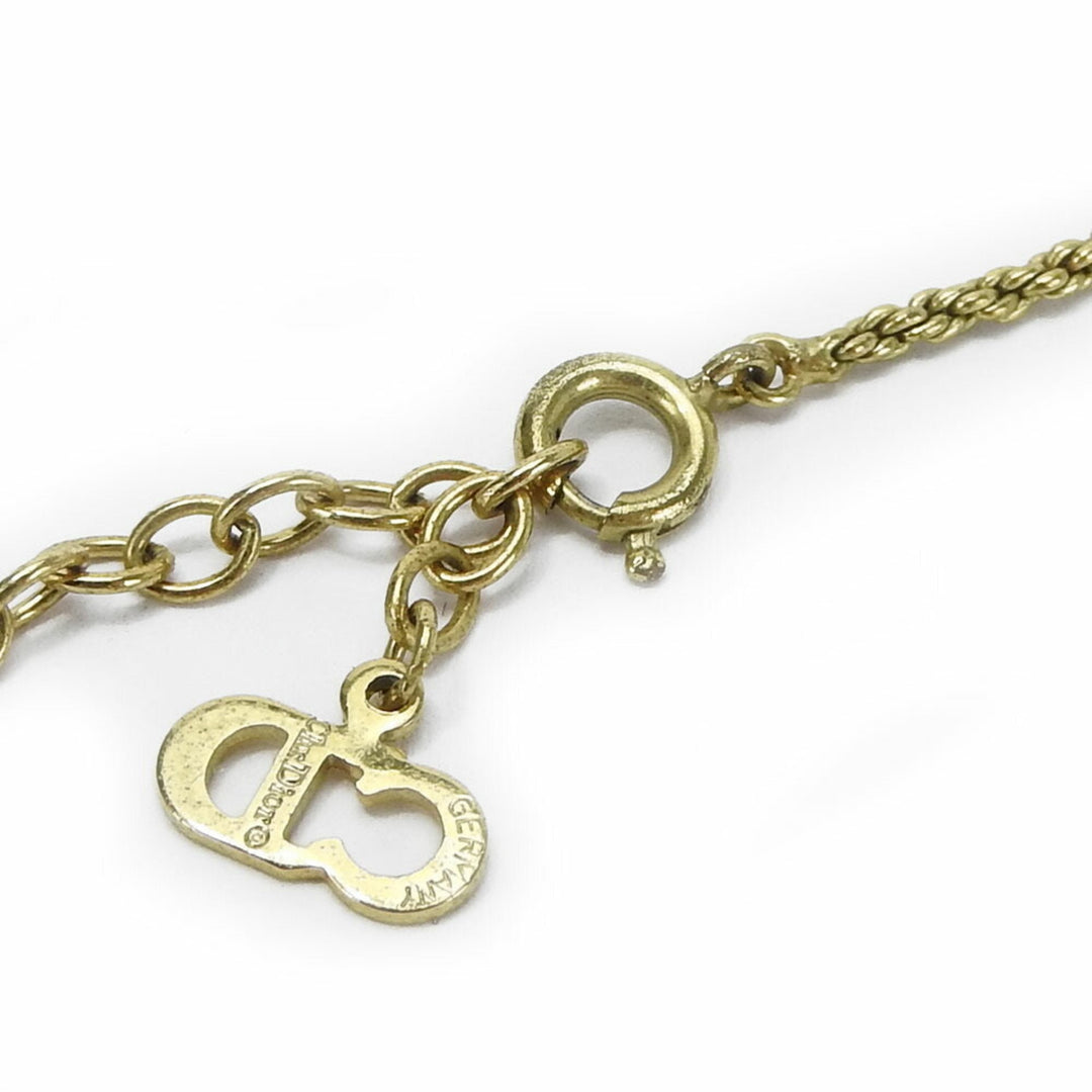Top quality Dior CD Necklace