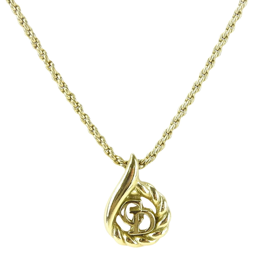 Top quality Dior CD Necklace