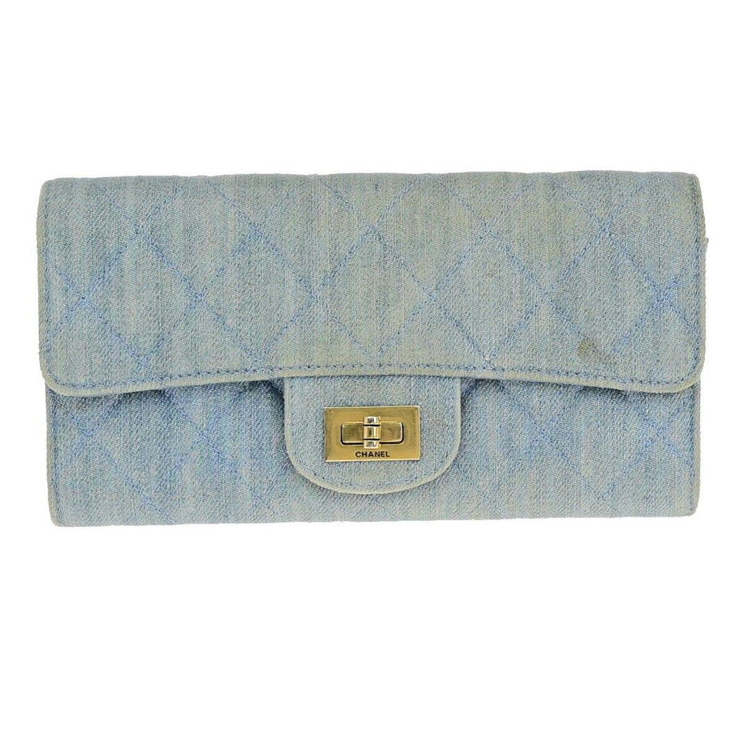 Chanel 2,55 Wallet