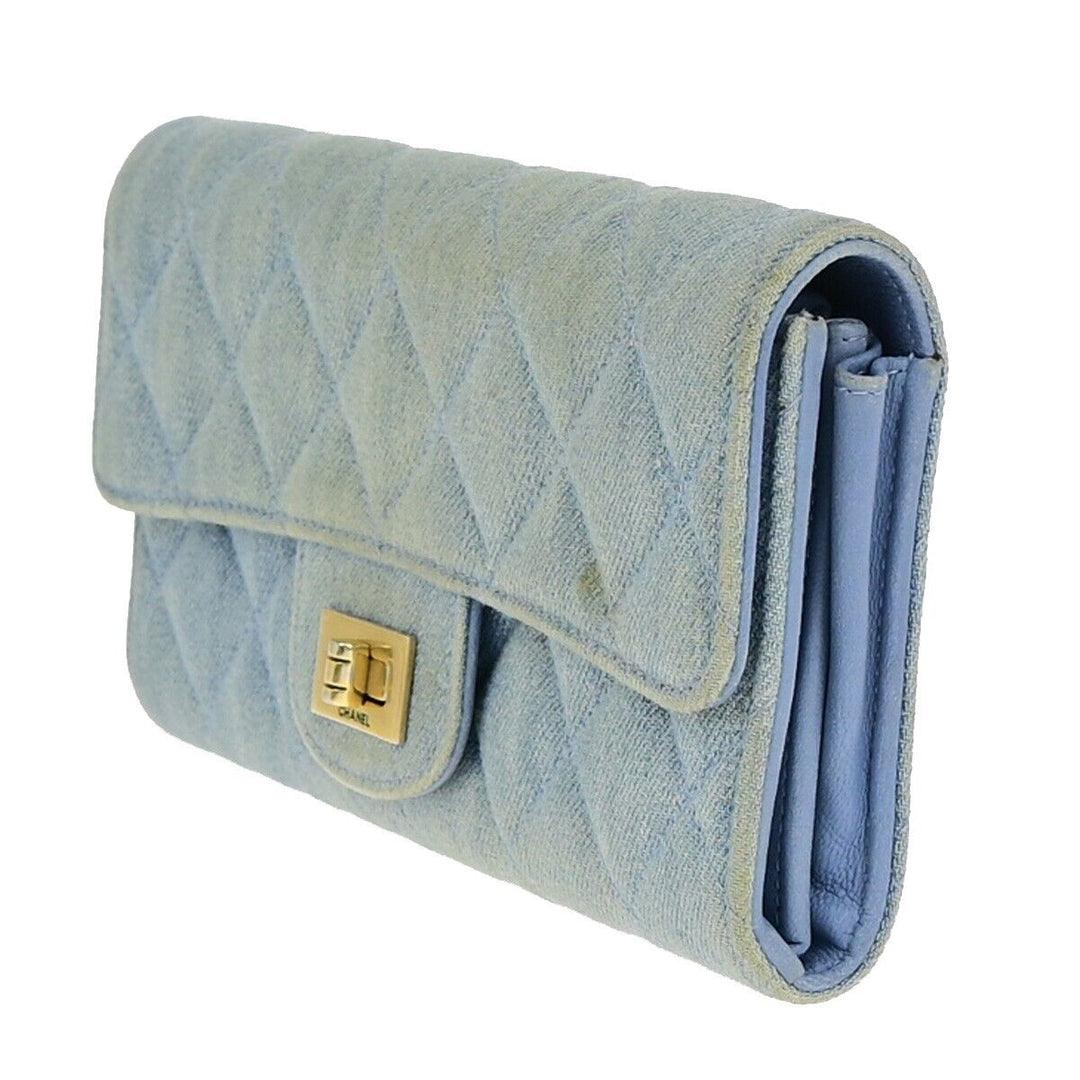 Chanel 2,55 Wallet