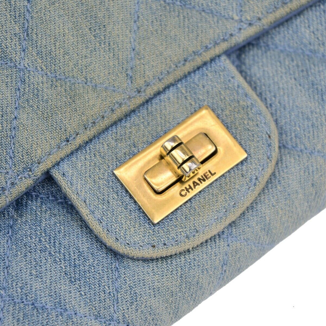 Chanel 2,55 Wallet