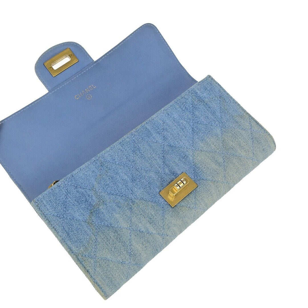 Chanel 2,55 Wallet
