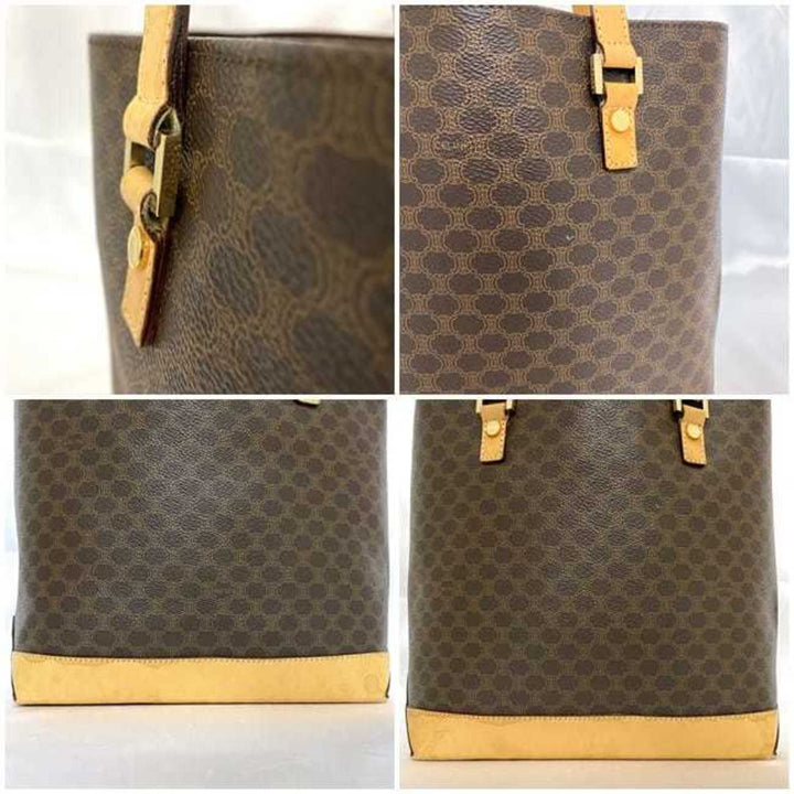 Celine Macadam Tote