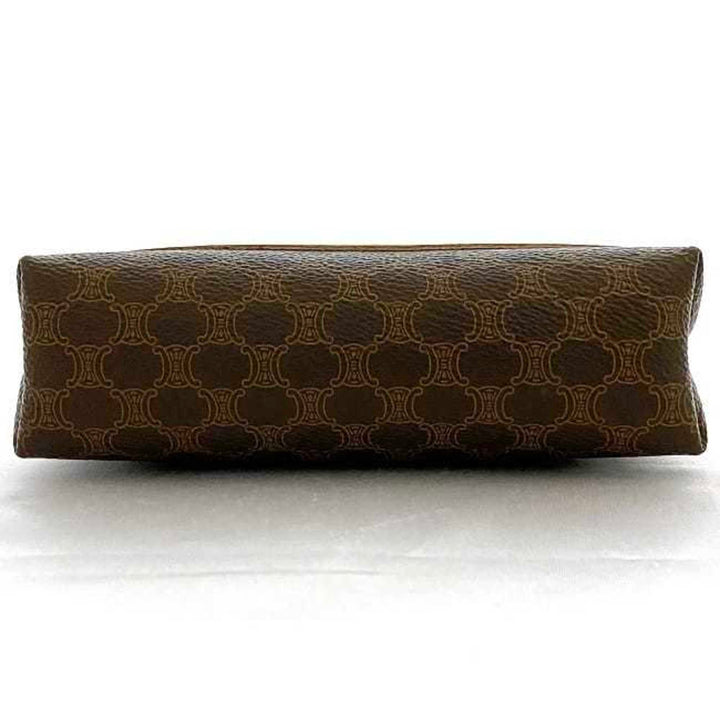 Celine Macadam Clutch Bag