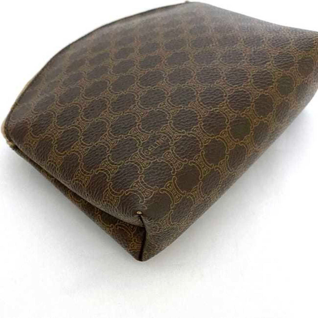 Celine Macadam Clutch Bag