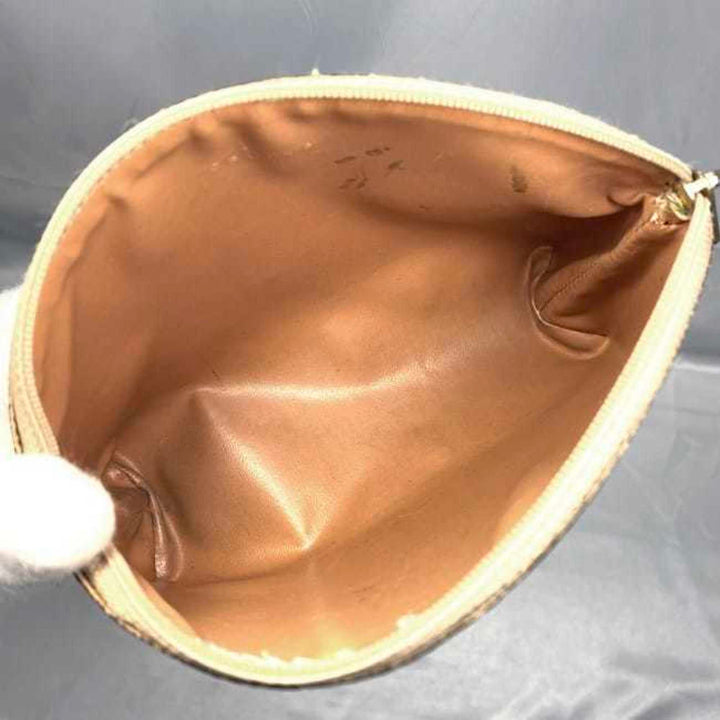 Celine Macadam Clutch Bag