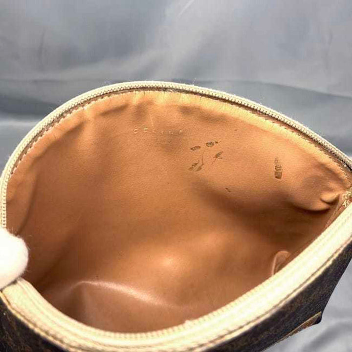 Celine Macadam Clutch Bag