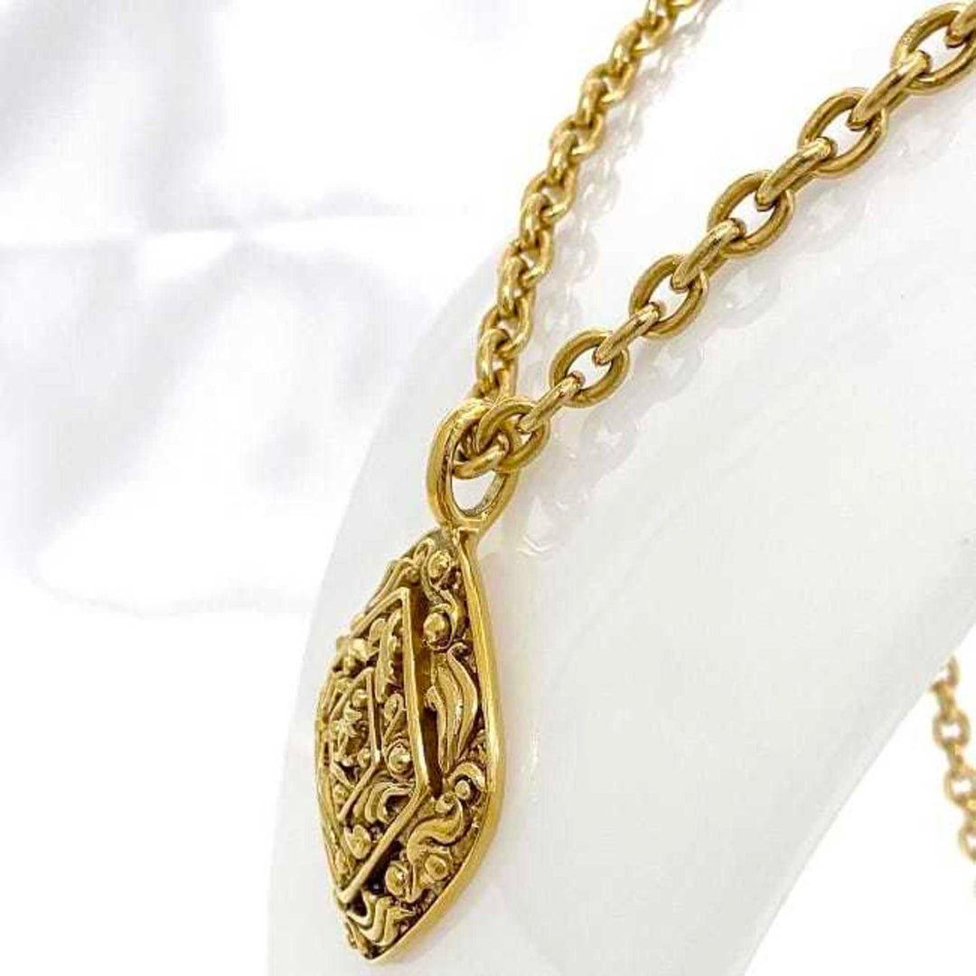 Top Quality Chanel Coco Mark Necklace