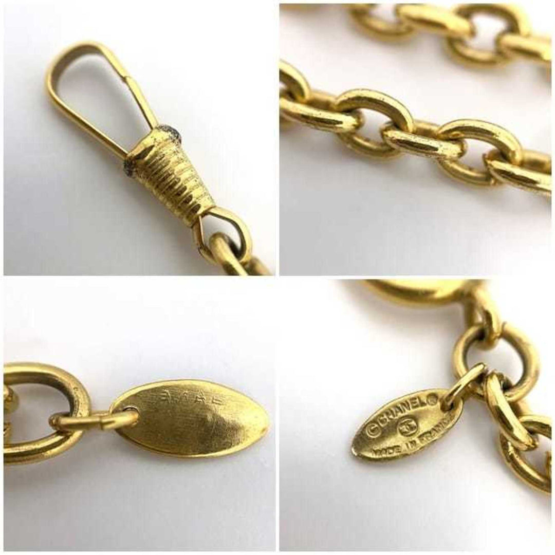 Top Quality Chanel Coco Mark Necklace