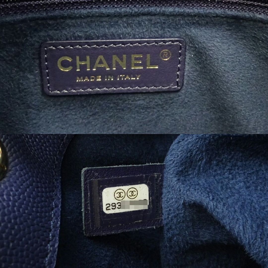 Chanel Deauville Shopper