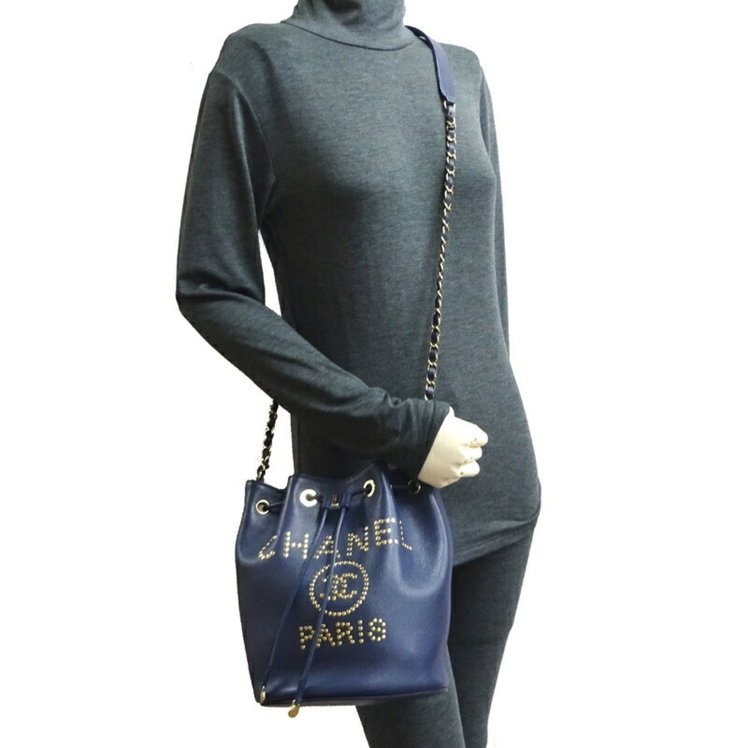 Chanel Deauville Shopper