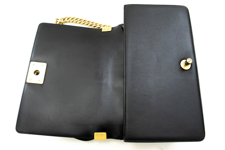 Chanel Boy Shoulder Bag