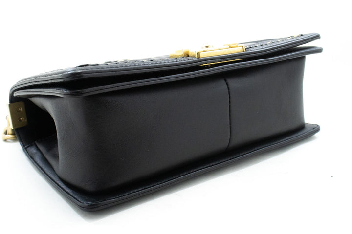 Chanel Boy Shoulder Bag