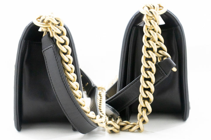Chanel Boy Shoulder Bag