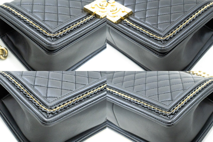 Chanel Boy Shoulder Bag