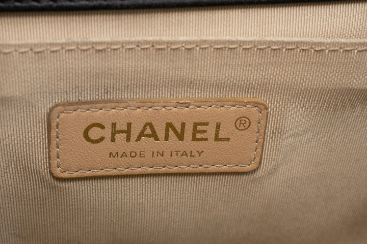 Chanel Boy Shoulder Bag
