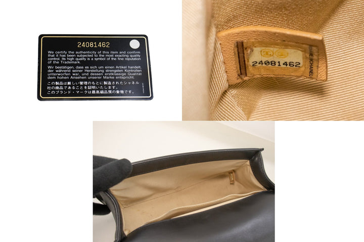 Chanel Boy Shoulder Bag