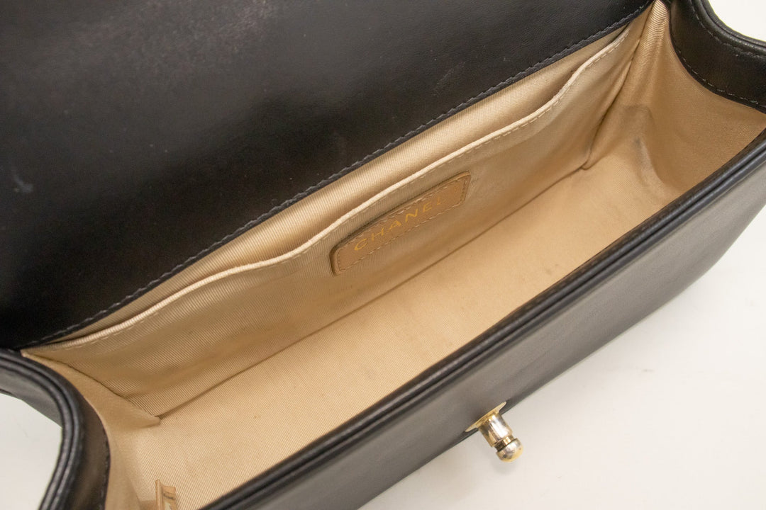 Chanel Boy Shoulder Bag