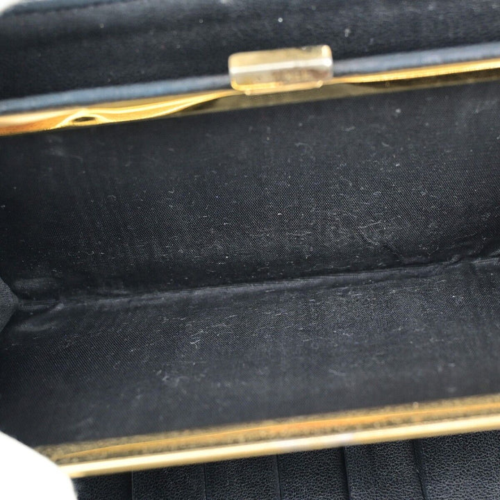 Chanel Logo CC Wallet