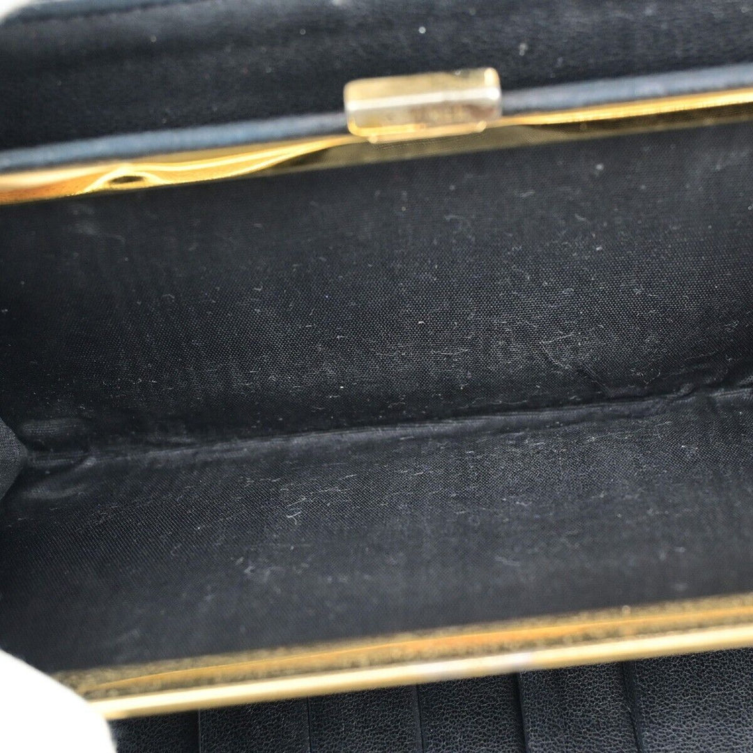 Top Quality Chanel Logo CC Wallet